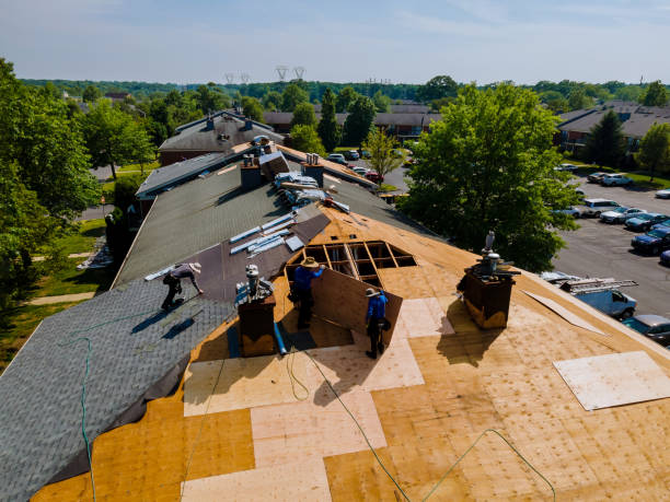 Trusted Roof Installation service in Overland Park, KS - Brentwood Metal Roofing